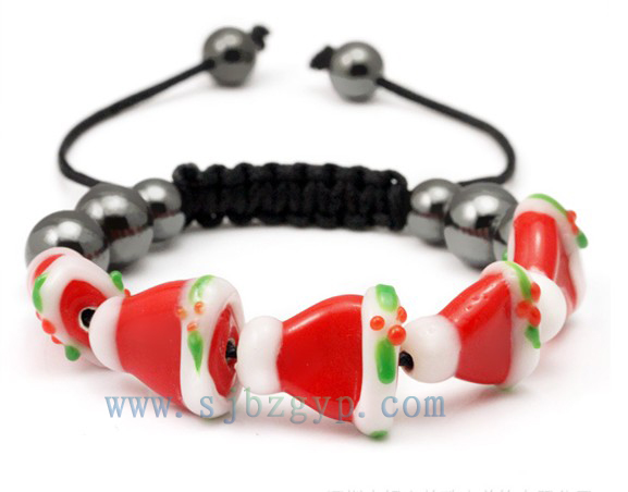 Shambhala bracelet